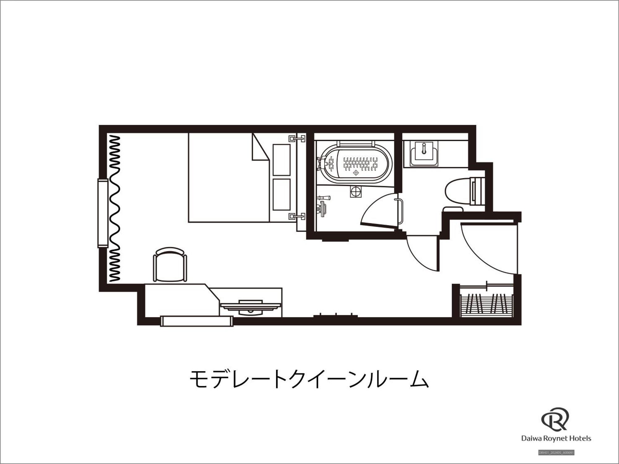 Daiwa Roynet Hotel Aomori Exterior photo