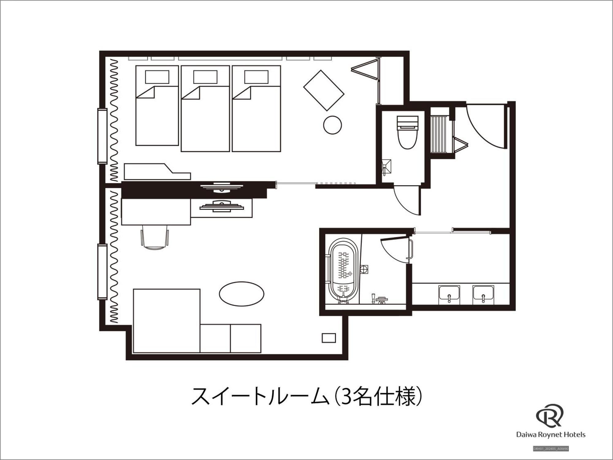 Daiwa Roynet Hotel Aomori Exterior photo