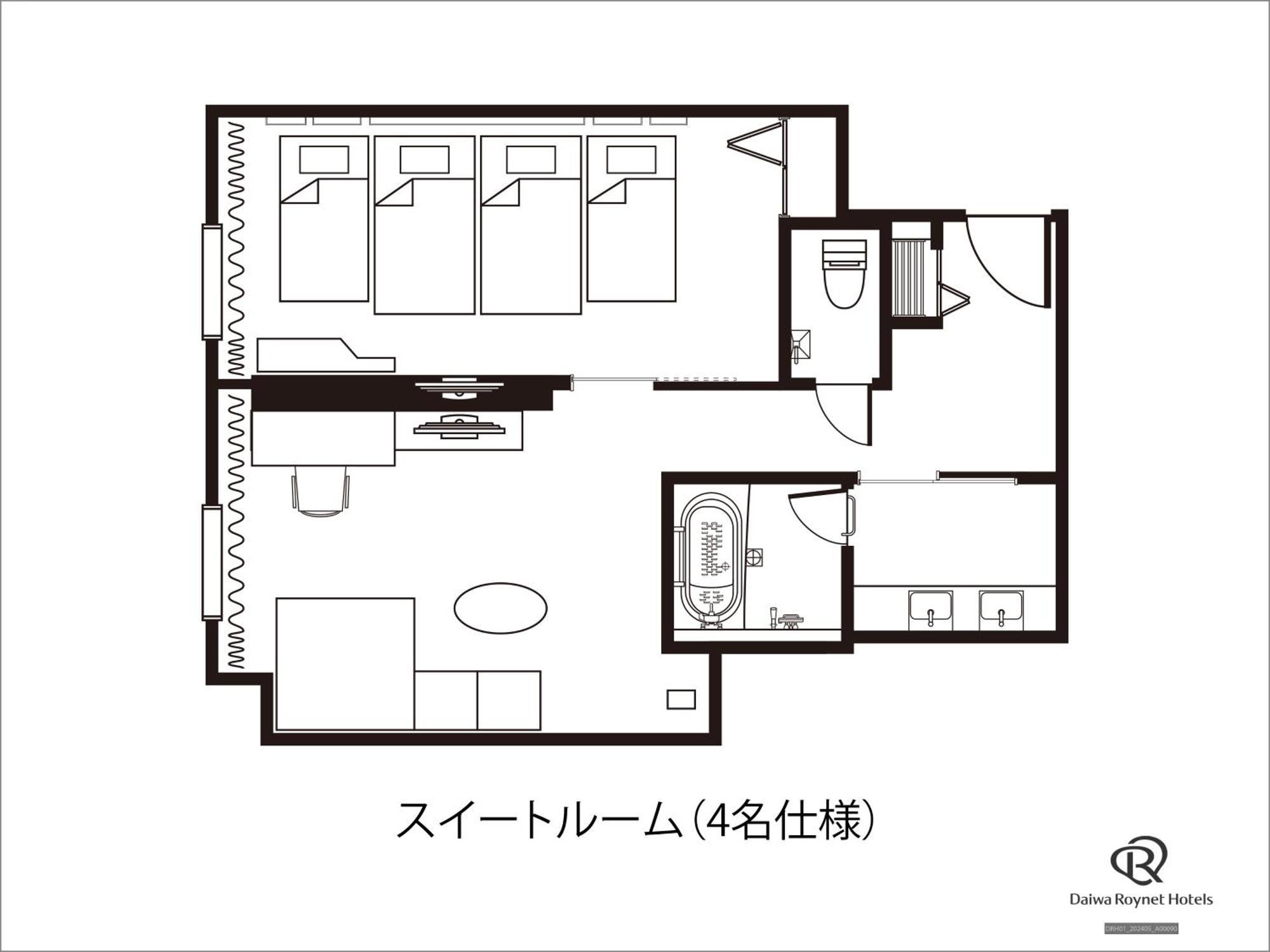 Daiwa Roynet Hotel Aomori Exterior photo